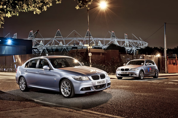 BMW 1-Series и 3-Series Performance Edition