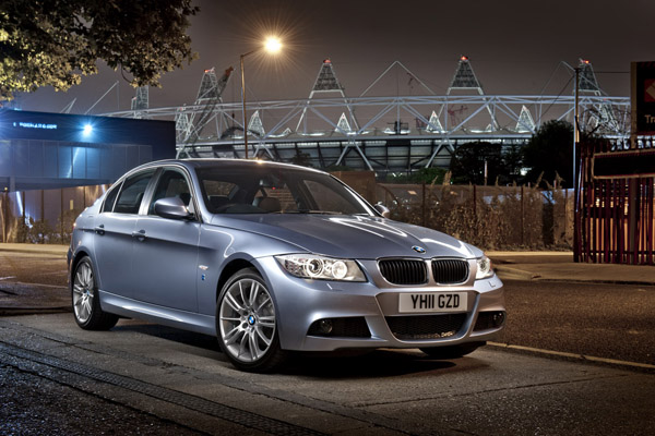 BMW 1-Series и 3-Series Performance Edition