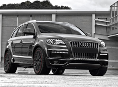 Project Kahn показал тюнингованный Audi Q7