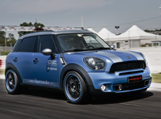 MINI Countryman 150 Anniversario от Romeo Ferraris