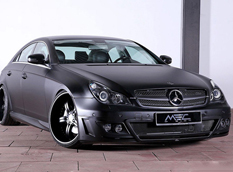 Mercedes-Benz CLS 500 в тюнинге MEC Design