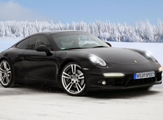 Porsche показал официальное видео нового 911-го