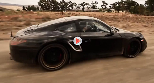 Porsche показал официальное видео нового 911-го