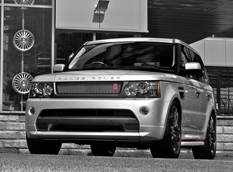 Project Kahn вновь тюнингует Range Rover