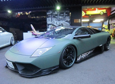 Lamborghini Murcielago от Liberty Walk Performance