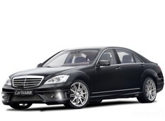 Carlsson доработал Mercedes-Benz S-Class