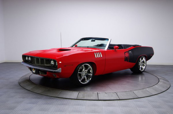 авто, Plymouth, Barracuda, 1970, машина, car обои (фото, картинки)