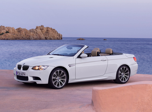 BMW M3 Convertible Individual Composition Package