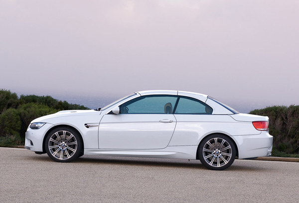 BMW M3 Convertible Individual Composition Package