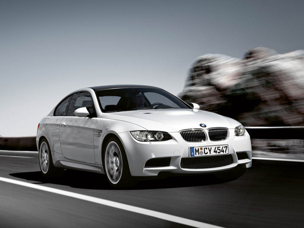 BMW M3 Convertible Individual Composition Package