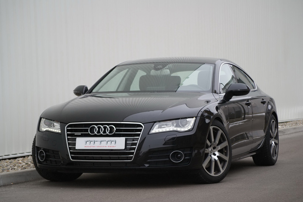 Audi A7 Sportback TDI в тюнинге MTM 