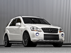 Brabus ML 350 Bluetec от Project Kahn