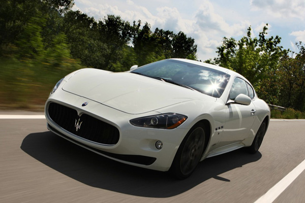 Maserati GranTurismo S Automatic Sport Pack