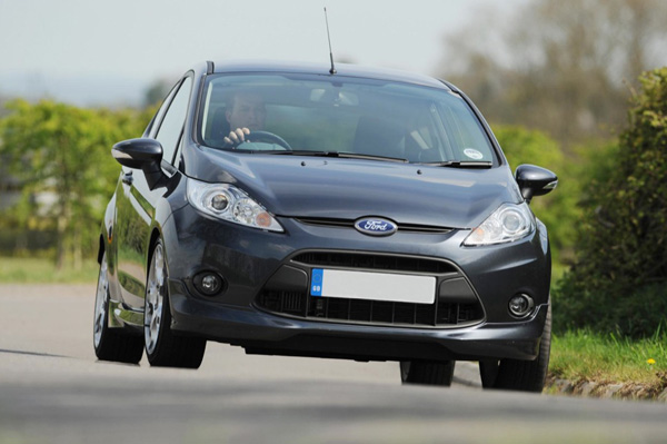 Superchips добавил резвости Ford Fiesta Zetec S 