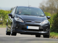 Superchips добавил резвости Ford Fiesta Zetec S