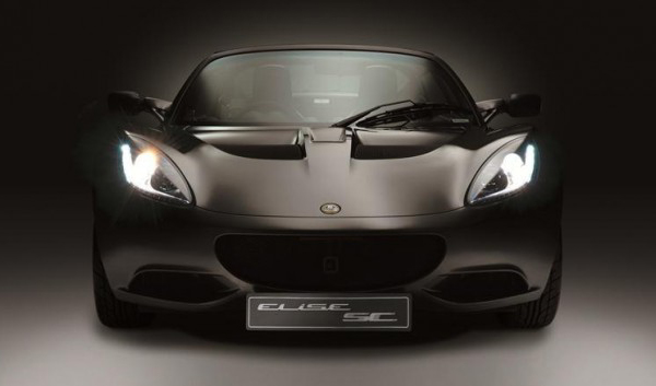 Lotus Elise и Exige Final Edition - новый эксклюзив