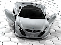 BMW Z5 Concept выйдет в серию в 2013 году