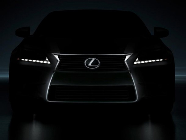 Новый Lexus GS покажут 18 августа