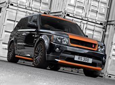 Project Kahn Vesuvius Edition Sport 300