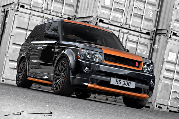 Project Kahn Vesuvius Edition Sport 300