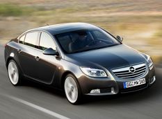 Opel Insignia 2012 получит новые моторы