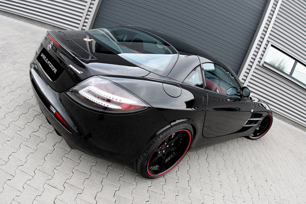 McLaren Mercedes SLR 707 Edition от Wheelsandmore