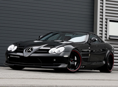 McLaren Mercedes SLR 707 Edition от Wheelsandmore