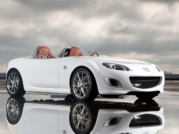 Mazda MX-5 2013 станет менее мощной