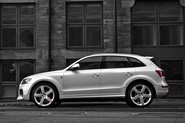 Audi Q5 S-Line в тюнинге Project Kahn