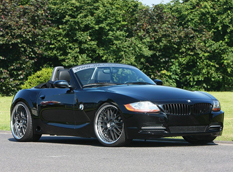 JM Cardesign обновил стиль BMW Z4 Е85