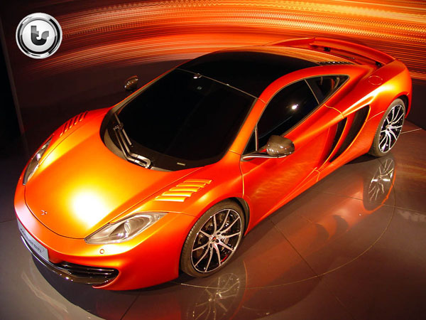 McLaren MP4-12C Exclusive Edition