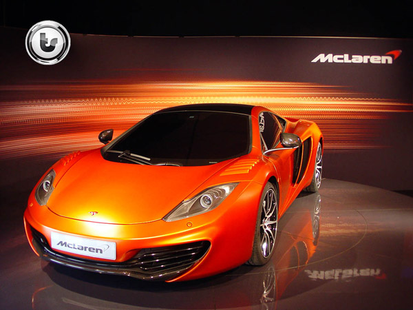 McLaren MP4-12C Exclusive Edition