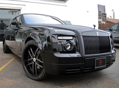 Rolls-Royce Phantom Coupe от Symbolic Motors