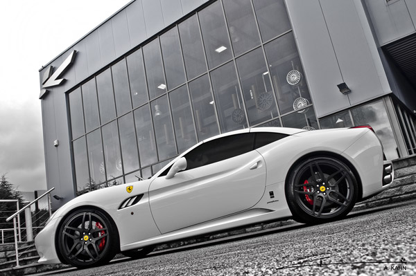 Ferrari California Monza Edition от Project Kahn