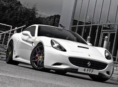 Ferrari California Monza Edition от Project Kahn