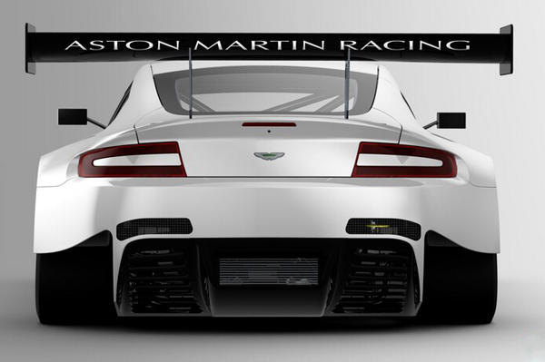 Aston Martin V12 Vantage GT3 сменил DBRS9 