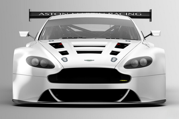 Aston Martin V12 Vantage GT3 сменил DBRS9 