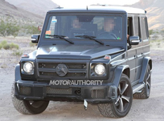 Mercedes-Benz G-Class Final Edition