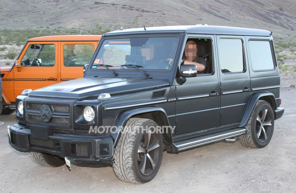 Mercedes-Benz G-Class Final Edition 