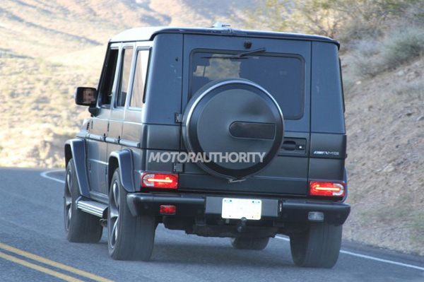 Mercedes-Benz G-Class Final Edition 