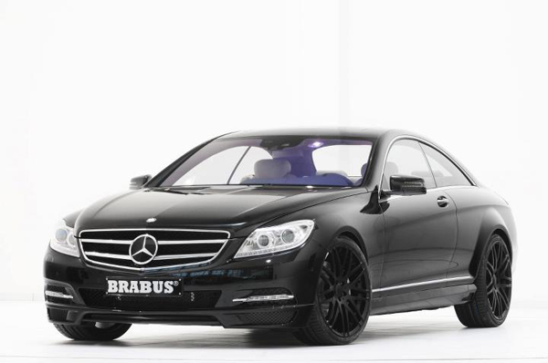 Brabus B50-520 Coupe покажут во Франкфурте 