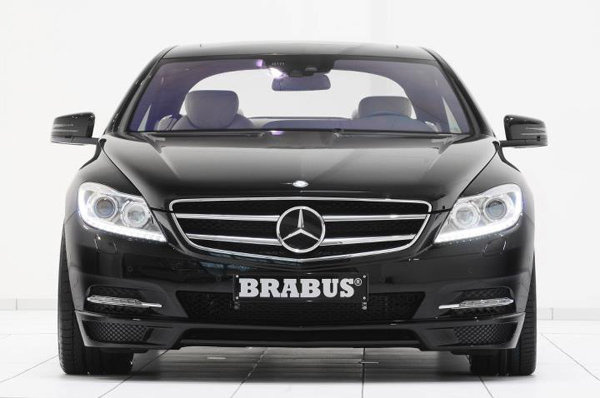 Brabus B50-520 Coupe покажут во Франкфурте 