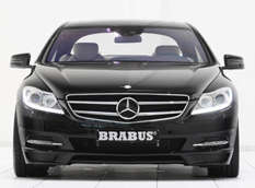 Brabus B50-520 Coupe покажут во Франкфурте