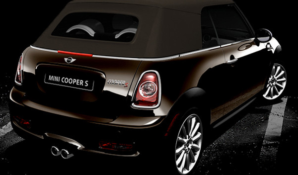 MINI готовит особую версию Cooper Highgate 