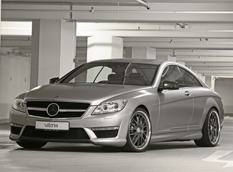 Mercedes-Benz CL63 AMG с новым пакетом от V&#196;TH