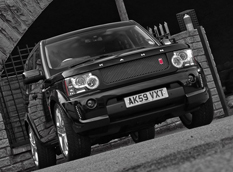 Land Rover Discovery Black Edition от Project Kahn