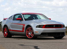 Ford Mustang Boss 302 HPE700 от Hennessey