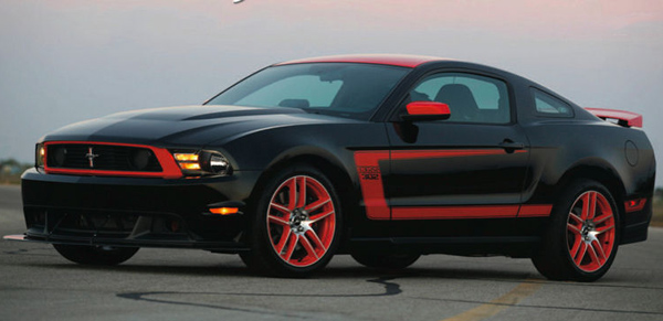 Ford Mustang Boss 302 HPE700 от Hennessey