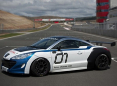 Peugeot построил гоночный болид RCZ Racing