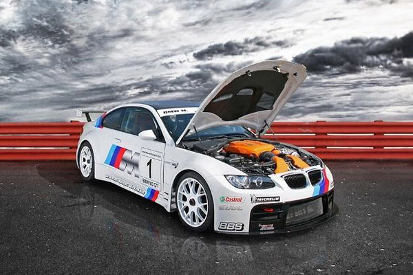 BMW M3 GT от немецкого ателье CLP Automotive